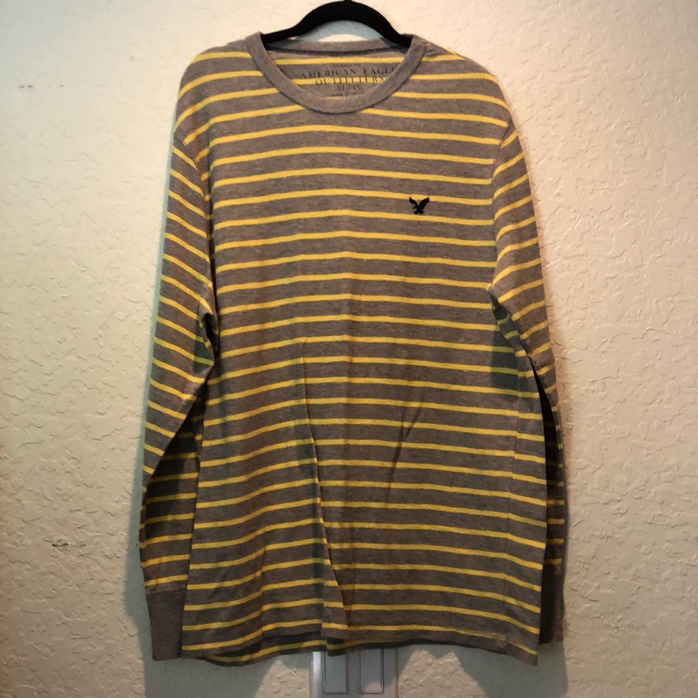 NWT AE long sleeve shirt
